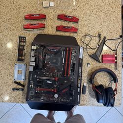 B450 Gaming Plus And Ryzen 7 3700x Bundle