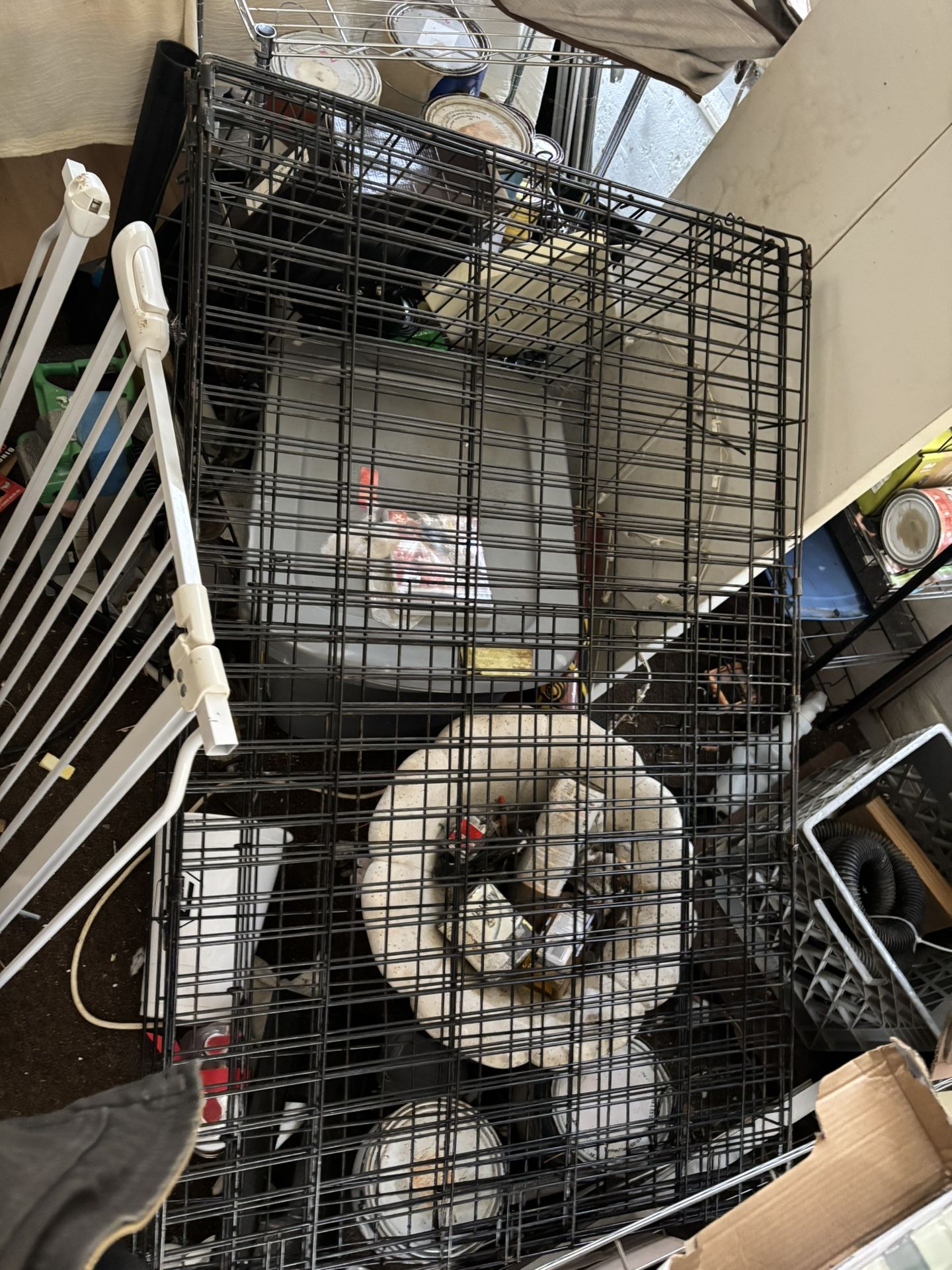 Large Dog Crate