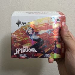 Magic The Gathering MTG Spiderman 