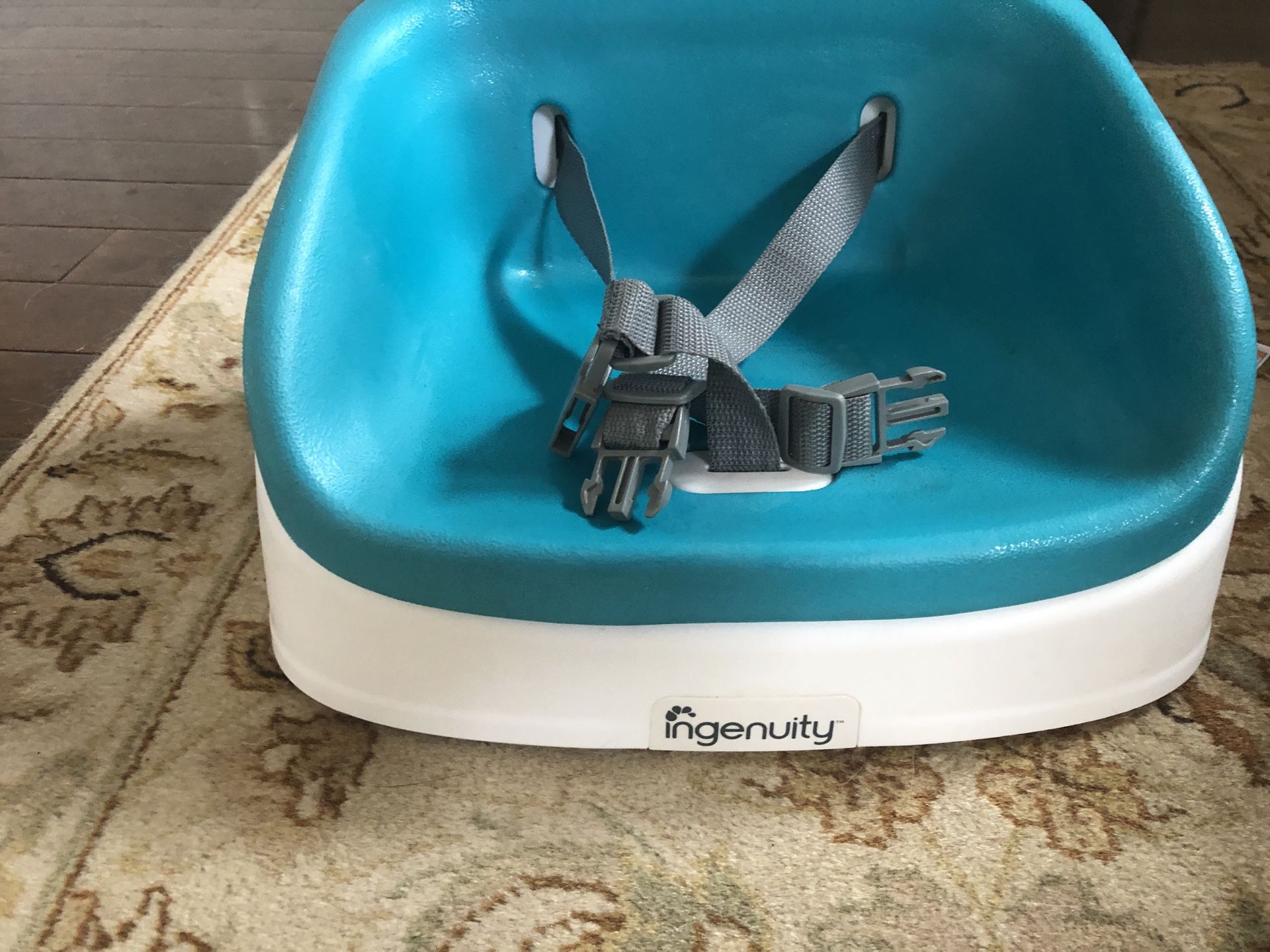 Ingenuity toddler booster seat