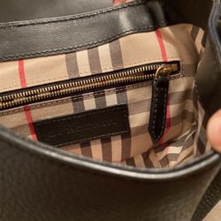 Burberry Black Cross Body