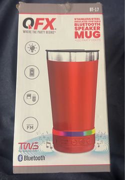 Bluetooth cooler mug brand new