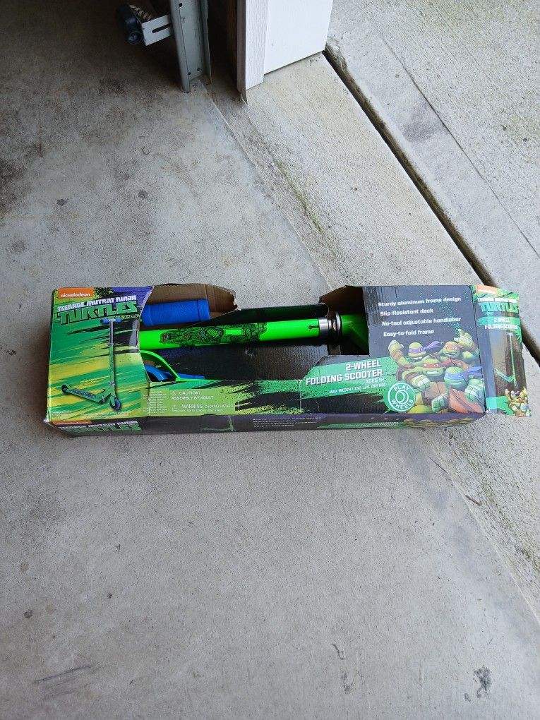 scooter Brand New