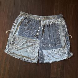 Kith Paisley Shorts
