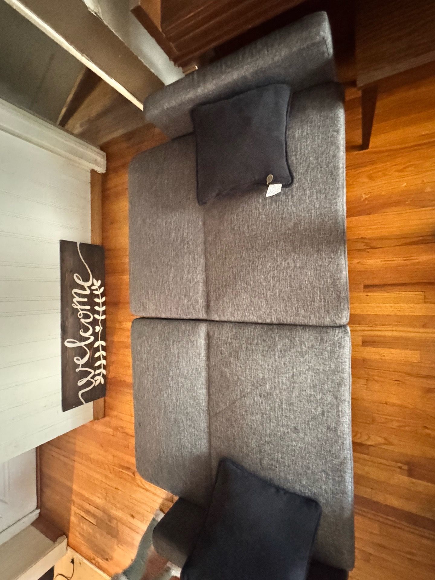 Couch, sofa bed, futon