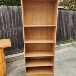 Bookshelves For Sale In Manteca  $40 Each