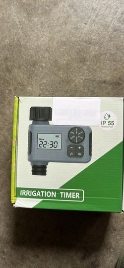 New Water Timer - 10$