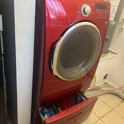 Secadora De Gas Samsung