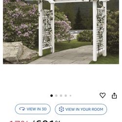 Beautiful Arbor