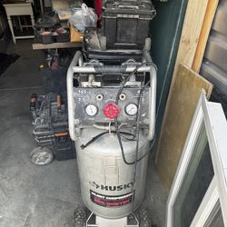 Air Compressor 