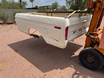 ford bed and tailgate