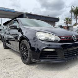 2012 Volkswagen GTI