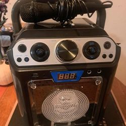 Karaoke Machine