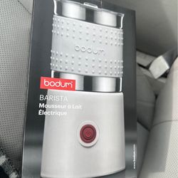 Milk Frother Electric New