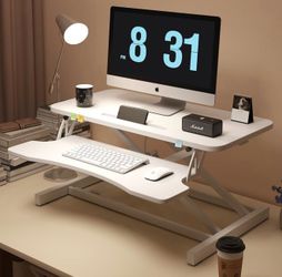 Desk riser