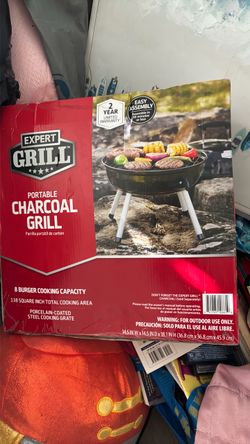 Grill & Charcoal