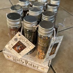 New Harry Potter Mini Jigsaw Puzzle