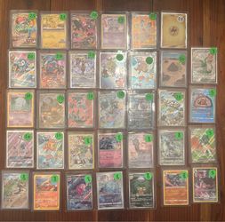 Pokemon cards