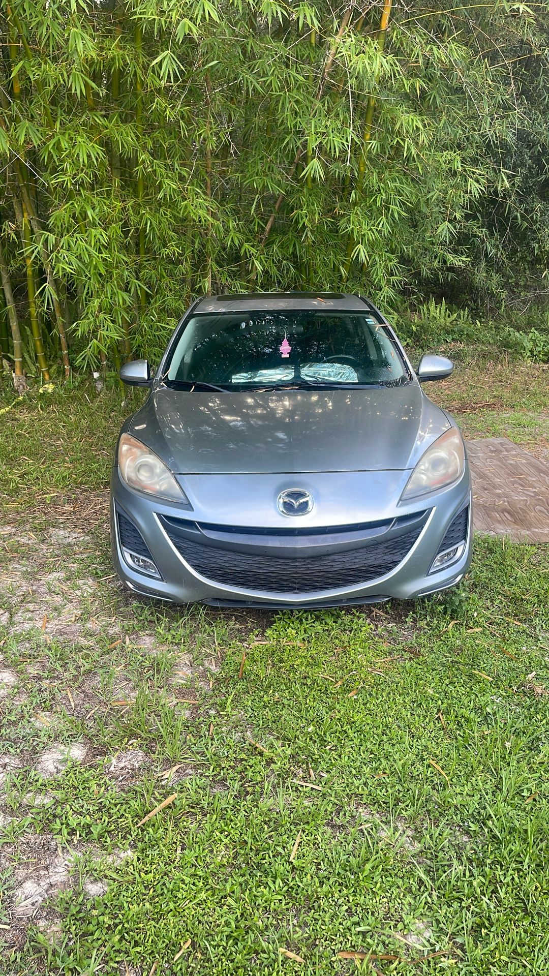 2011 Mazda Mazda3 Sport