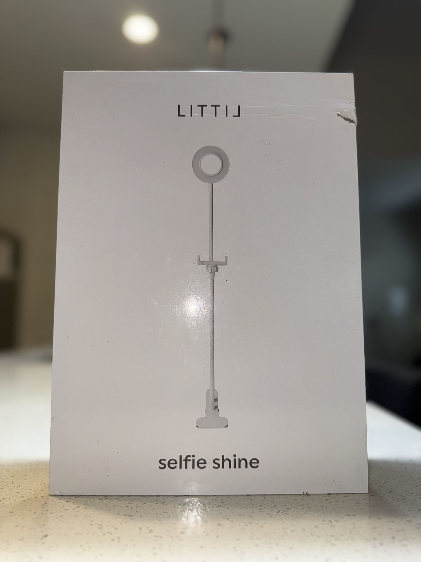 LITTIL RING LIGHT SELFIE SHINE