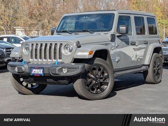 2023 Jeep Wrangler 4xe