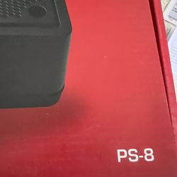 Rockford Fosgate PS-8  PUNCH  Powered Subwoofer 