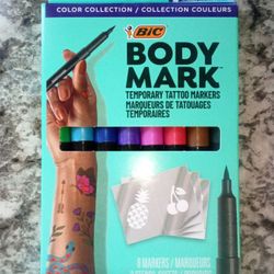 Temporary Tattoo Markers 
