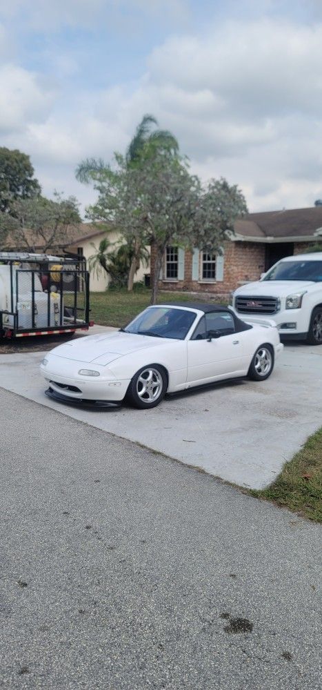 1990 Mazda Mx-5 Miata