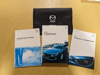 2016 Mazda Mazda3