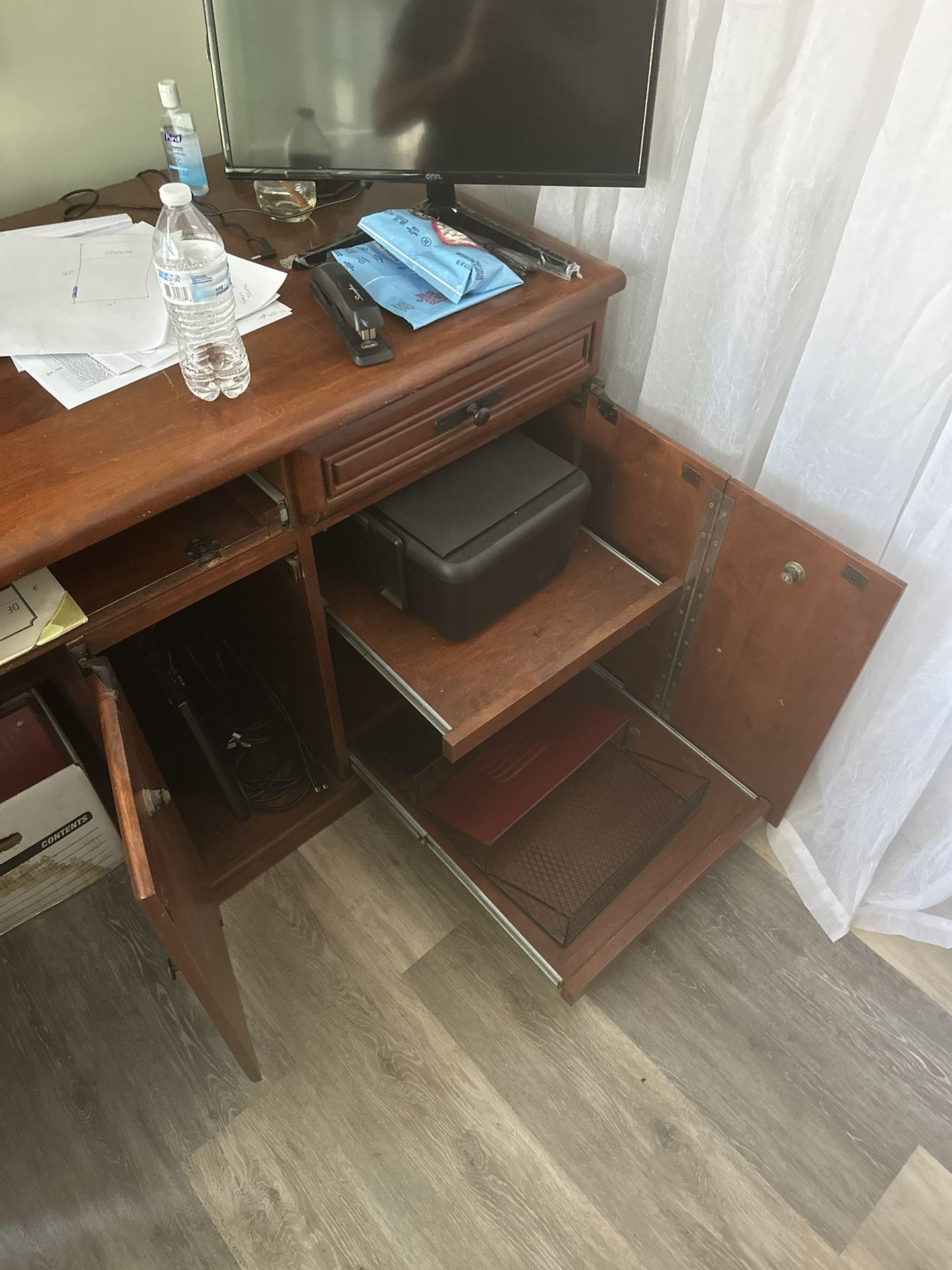 Office Desk/Furniture/Storage/Cabinet