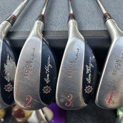 Golf Clubs 