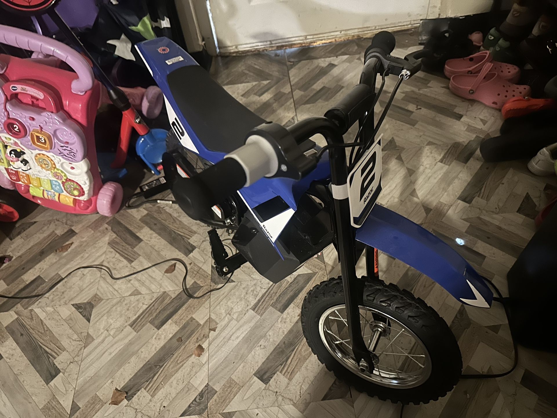 Kid Dirtbike