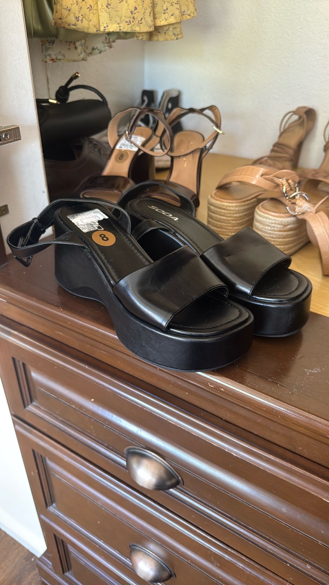 Lady Wedges