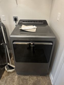 Whirlpool Smart Electric Dryer
