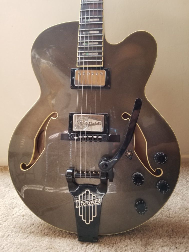 Ibanez 2024 artcore afs77t