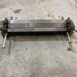 Sheet Metal Break