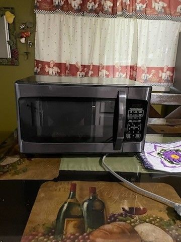 Hamilton Beach Microwave