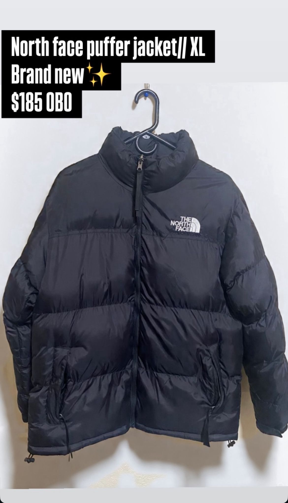 NORTH FACE 700 PUFFER JACKET