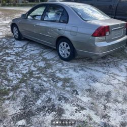 2003 Honda Civic