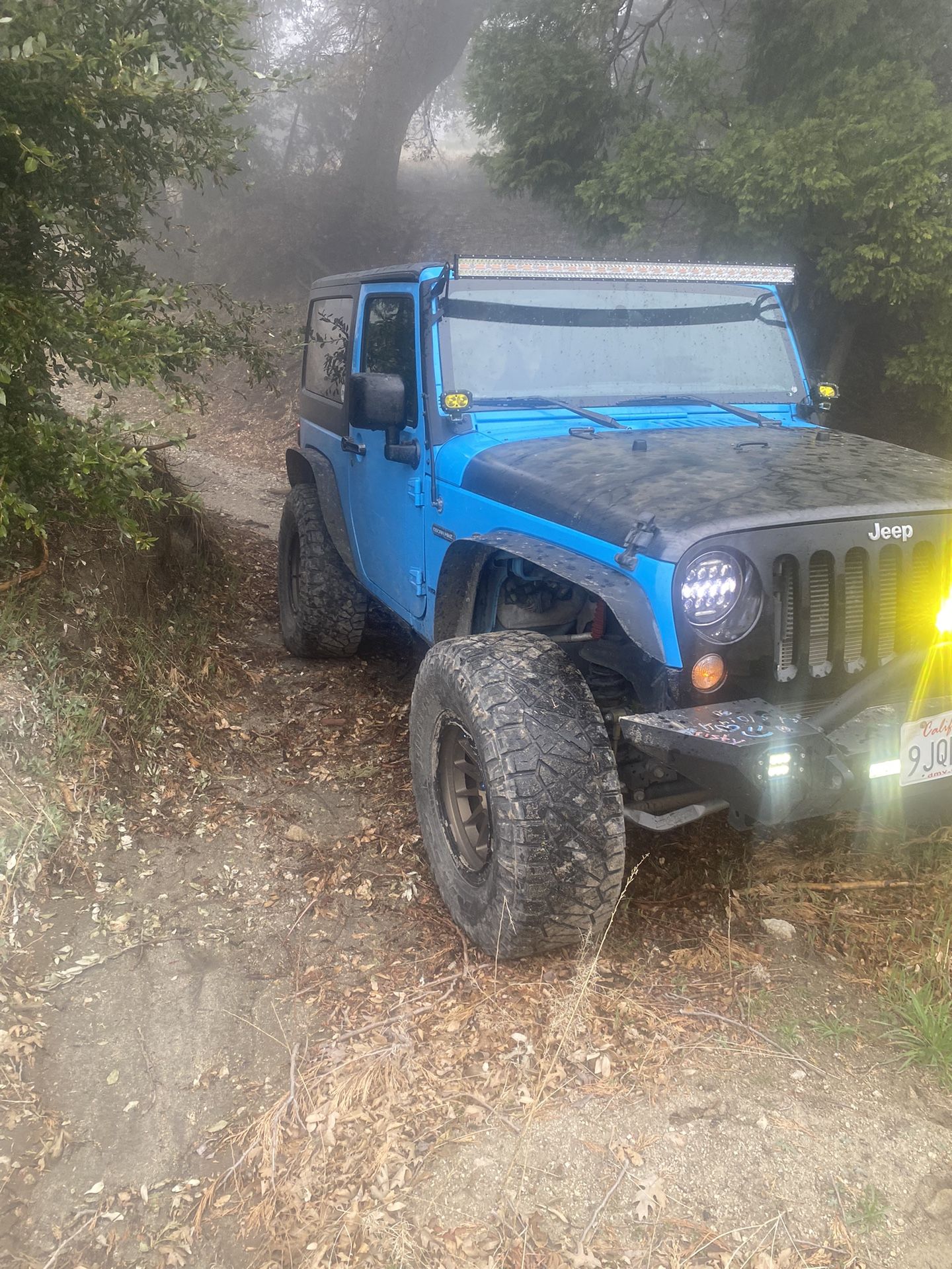 2017 Jeep Wrangler