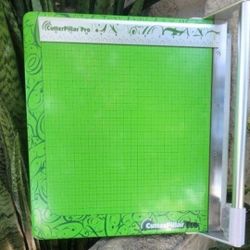 CutterPillar Pro, Scrapbooking Cutter, See 2 Pics