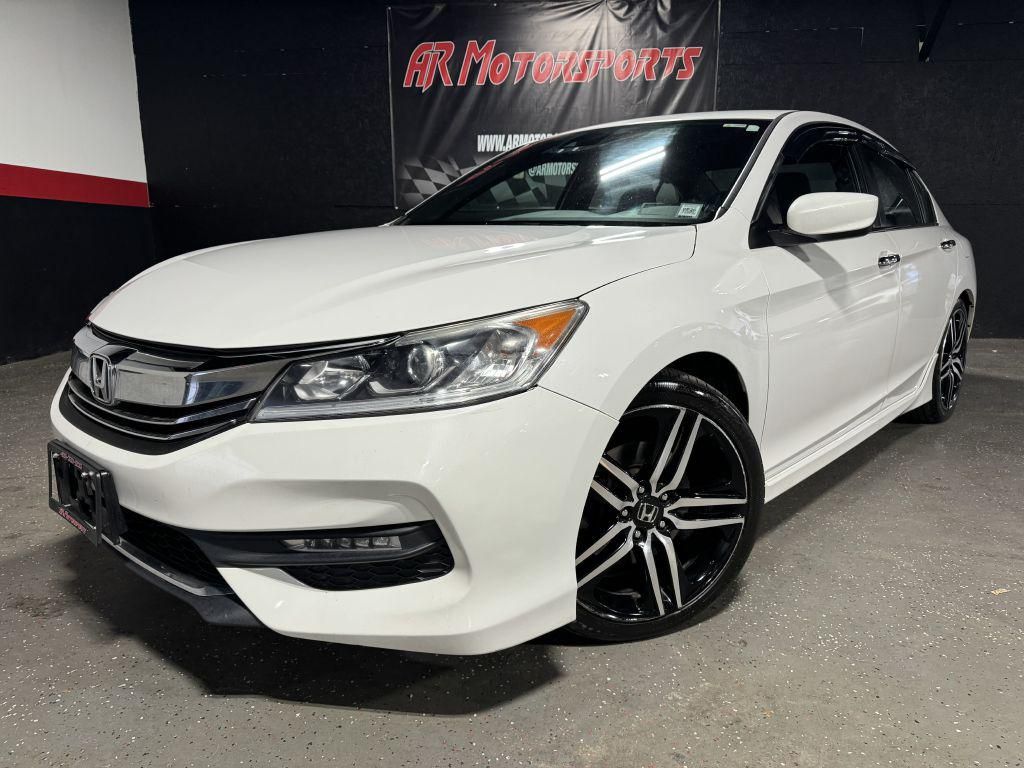2016 Honda Accord
