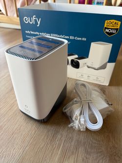 Eufy HomeBase S380