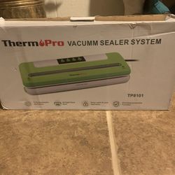 Thermo Pro Vacuum Sealer