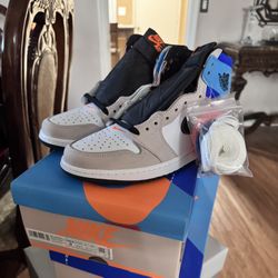 Jordan 1 Prototype Size 9 Asking For 140$ OBO 
