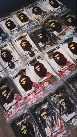 Bathing Ape Shirts