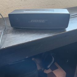 Bose Speaker (Wireless)