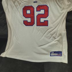 Micheal Strahan NFL Jersey 