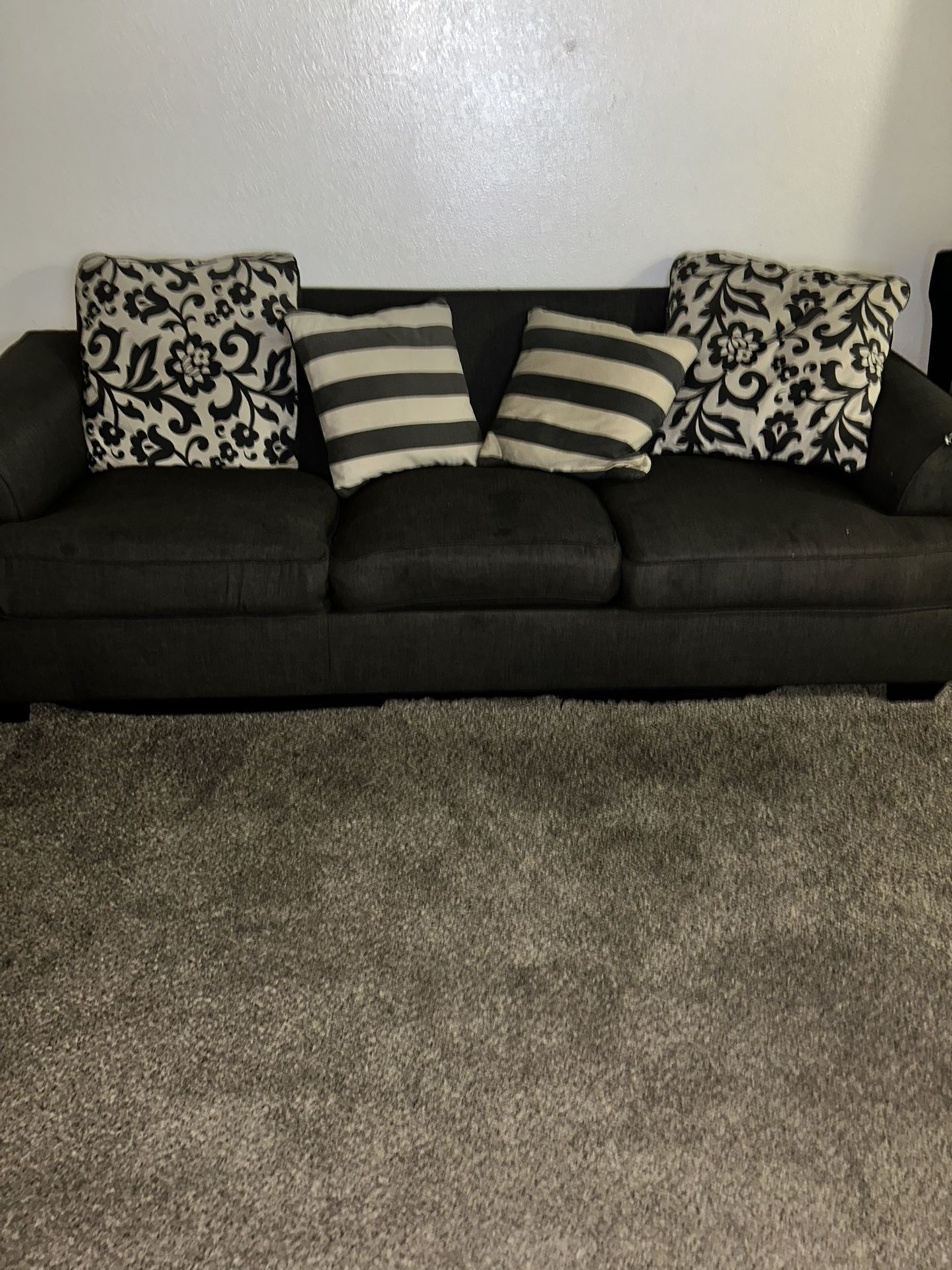 Couch & Love Seat For Sale