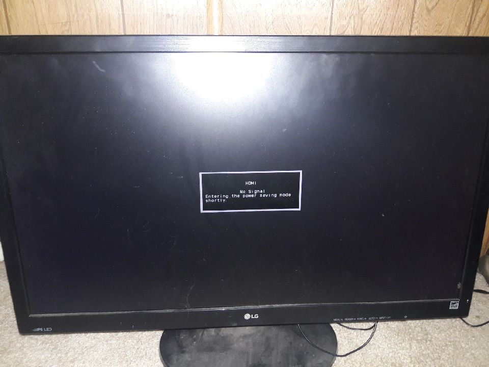 Lg Computer Monitor